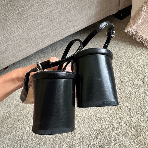 Aeyde size 37 heels - Picture 4 of 6